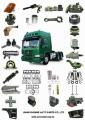 truck spare parts