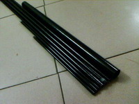 Carbon billiard cues 