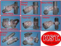 Hose end fitting