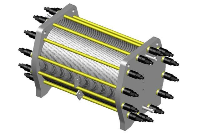 Alkaline Industrial Generators