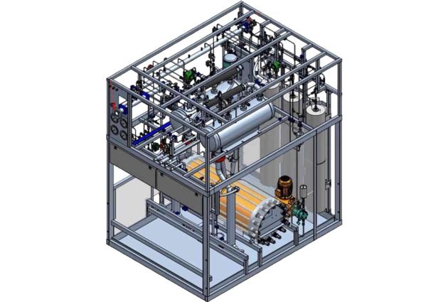 Alkaline Electrolyzer Stacks