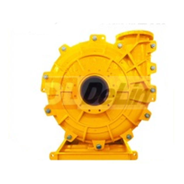 shijiazhuang centrifugal heavy duty mineral sand handling slurry pump