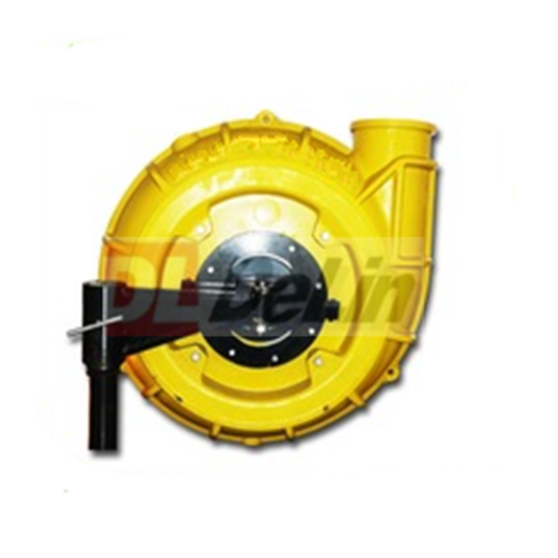 heavy duty centrifugal horizontal oil sand handling slurry pump