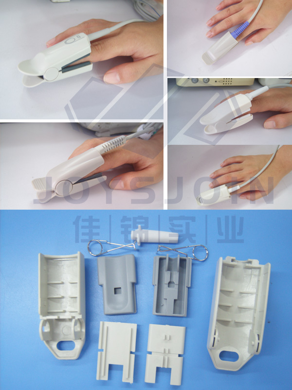 Philips Adult Finger Clip Spo2 Sensor