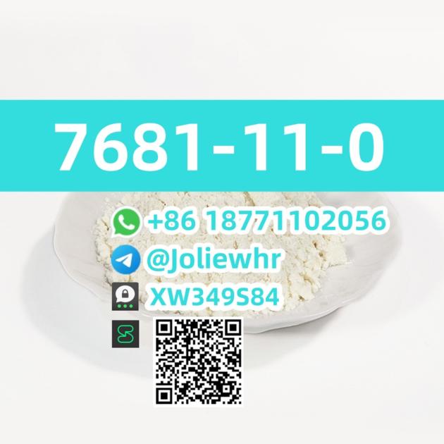 Top Factory CAS 7681 11 0