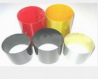 Silencers of motorcycle and automobile, exhaust pipes