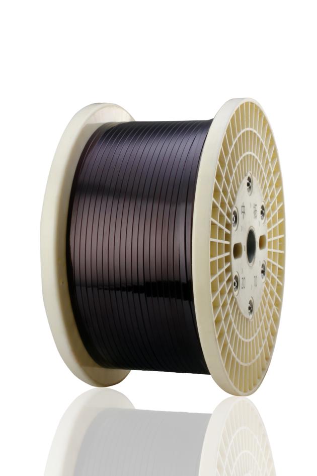 Enamelled Square Magnet Wire