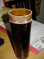 fiberglass fuse tube