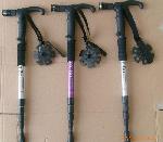 Carbon fiber alpenstock, fiberglass alpenstock