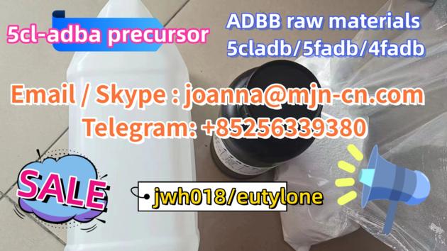 Yellow powder 5cl-adb Synthetic raw material 5cl 5cladb 5CL-ADBA precursor