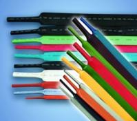 Radiation crosslinking heat shrinkable tube