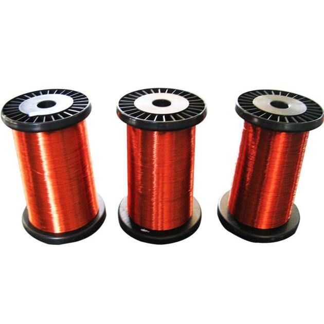 Enamelled Round Copper Wire