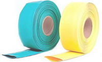 High voltage generatrix with flame retardant