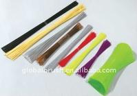 HQ001 home recycled straight PET filament/solid PET polyester yarn