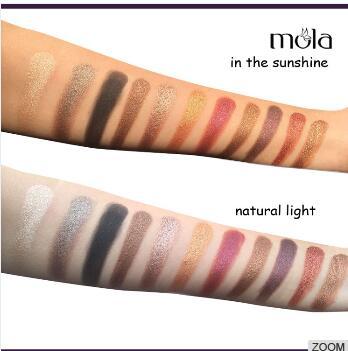 Newly Design Creamy Eyeshadow High Pigment