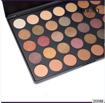 Newly Design Creamy Eyeshadow High Pigment