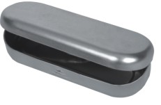 sell watch tin box,wallet packaging tin box,tin can