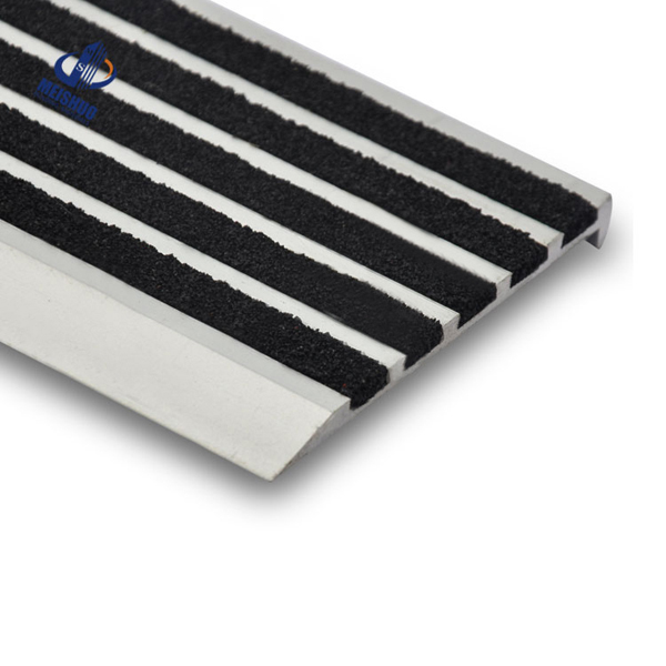 ceramic tile anti slip carborundum insert stair nosing china