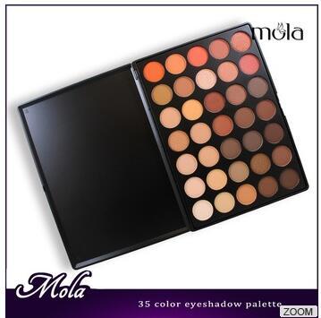 Newly design Creamy eyeshadow high pigment long lasting creamy eyeshadow 