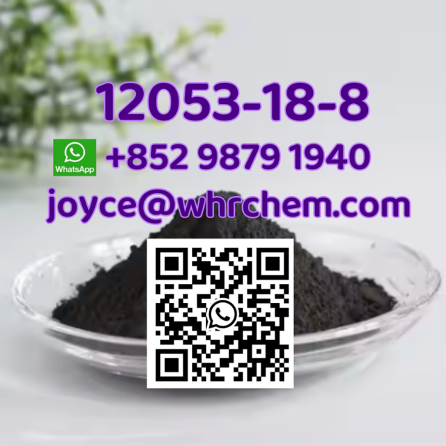 CAS 12053-18-8 factory supply Copper chromite fast shipping with high quality