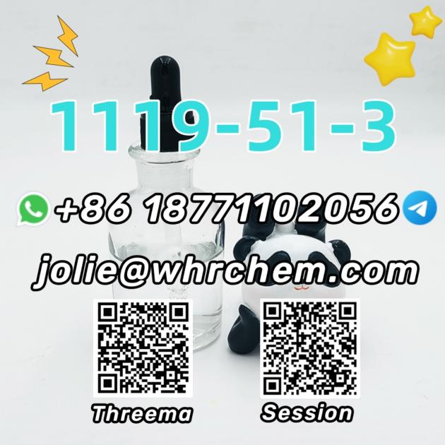 Good selling CAS 1119-51-3 5-Bromo-1-pentene 
