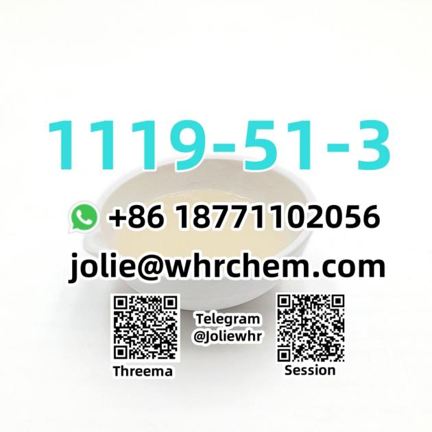 Good Selling CAS 1119 51 3