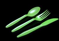 plastic cutlery