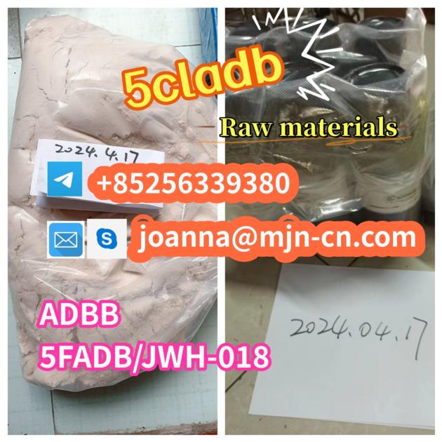 Yellow powder 5cl-adb Synthetic raw material 5cl 5cladb 5CL-ADBA precursor