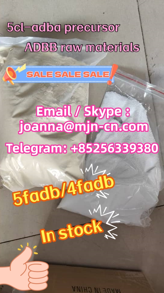 Hot Selling 5cladba Yellow Powder 5cl Adb Precursor in stock