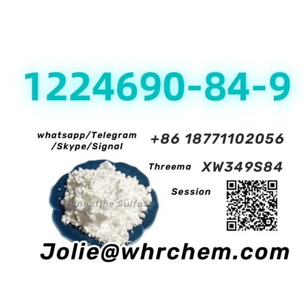Good selling CAS 1224690-84-9 tianeptine sulfate Stable Supply