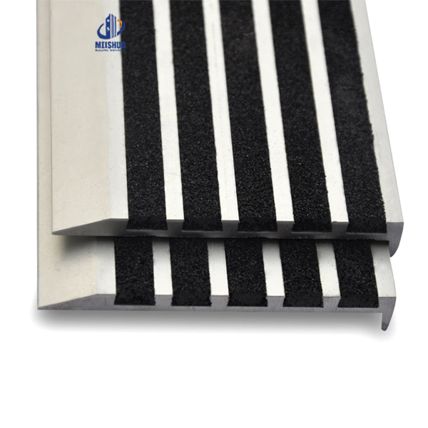 Aluminum dusting entrance mat for business china manufacture