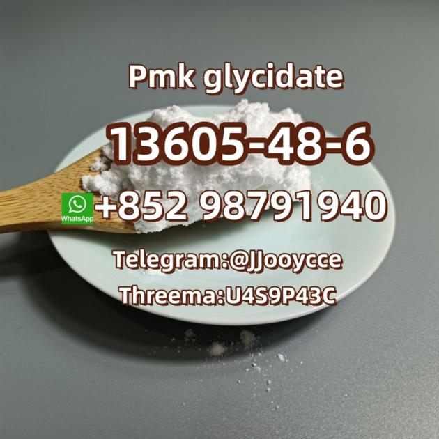 CAS13605 48 6 Factory Supply Pmk
