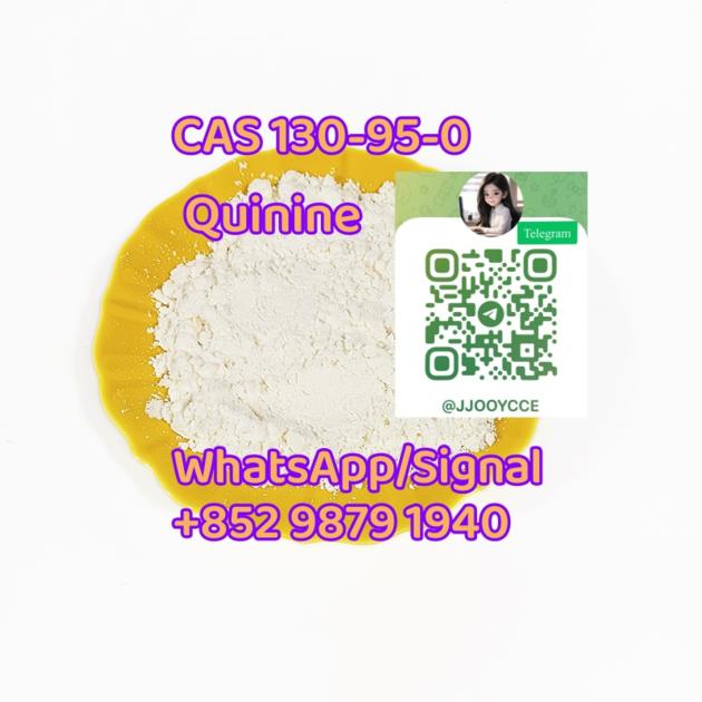  Sell high quality Quinine cas 130-95-0