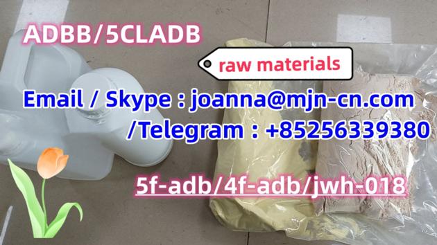 Potent 5cladba supplier 5cl adb 5cl-adb powder precursor