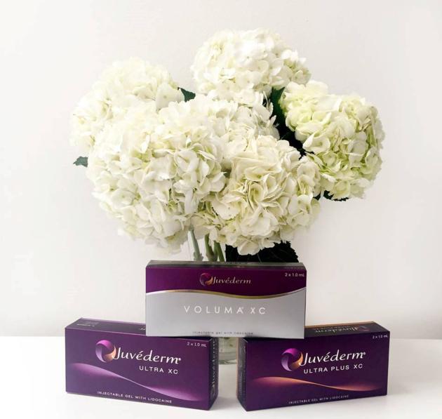 Juvederm ultra 4