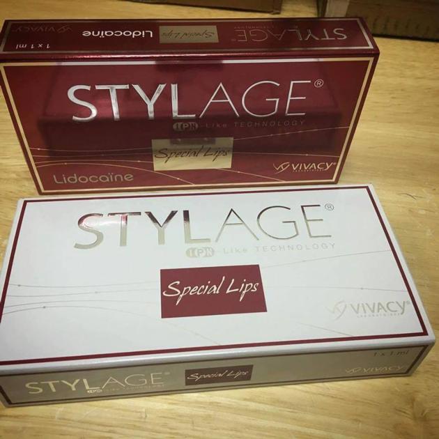 Vivacy Stylage S 1.0 ml 1 pre-filled syringe