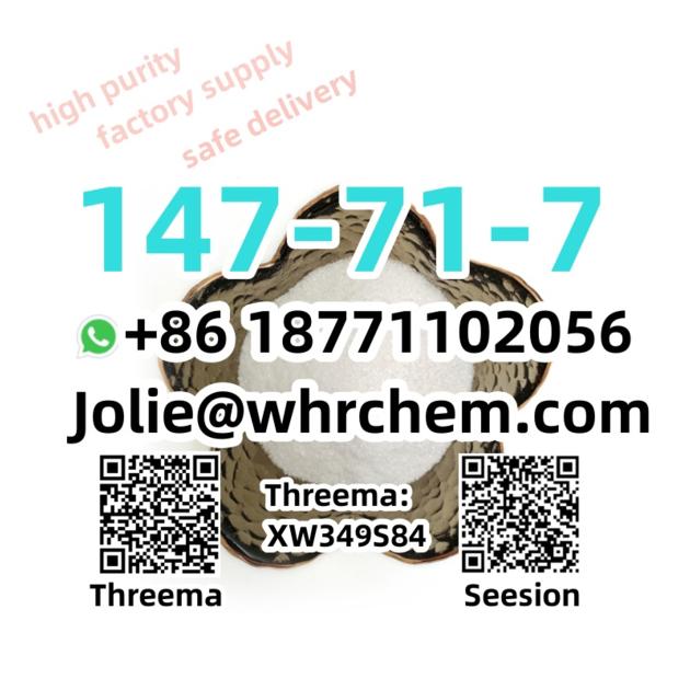 Low price CAS 147-71-7 D-Tartaric acid Chemical Supply