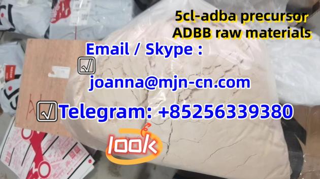 Strongest 5cladba raw material 5CL-ADB precursor
