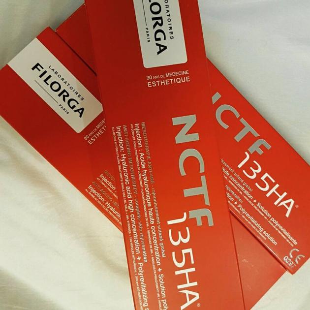 Filorga NCTF 135 HA 5x3ml 1 Vial