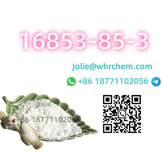Factory Supply CAS 16853 85 3
