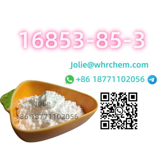 Factory Supply CAS 16853 85 3