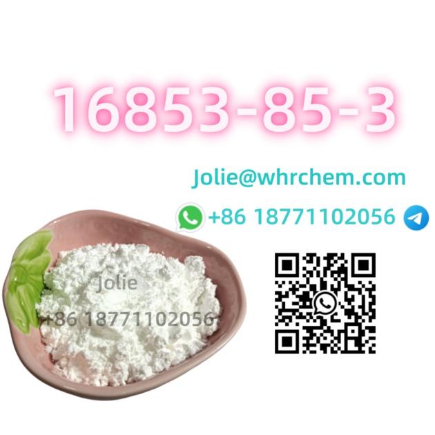 Factory Supply CAS 16853 85 3