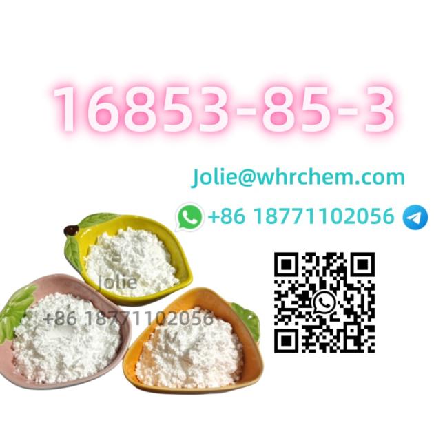 Factory Supply CAS 16853 85 3