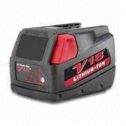 Batteries for Cordlss Tools