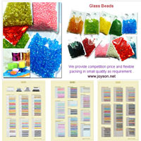 glass seed bead