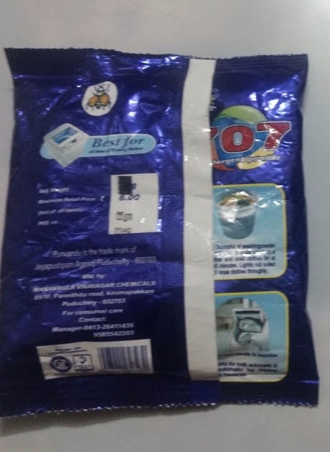 Detergent Powder