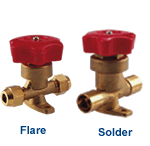 hand valve