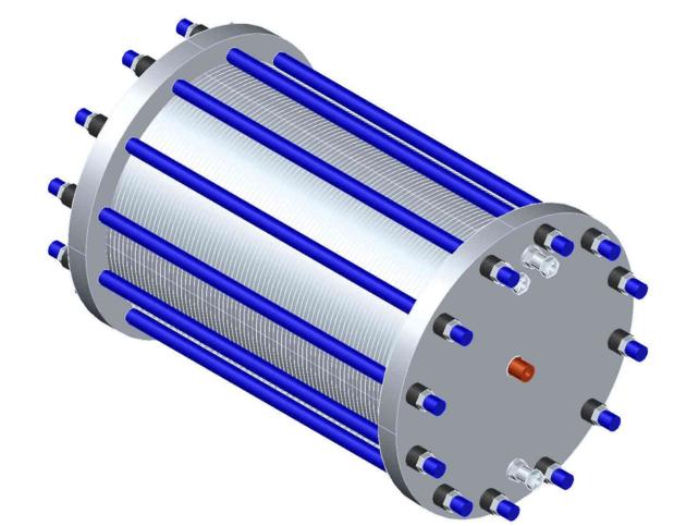 hydrogen production unit