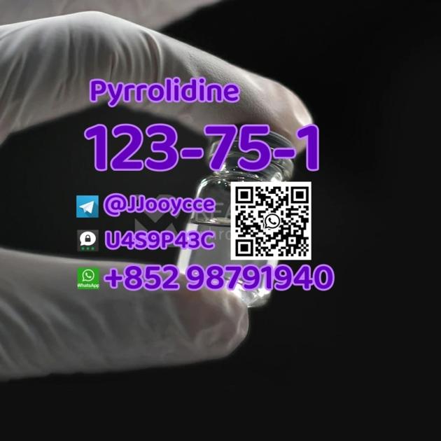 Hot selling Pharmaceutical intermediates CAS 123-75-1 Pyrrolidine