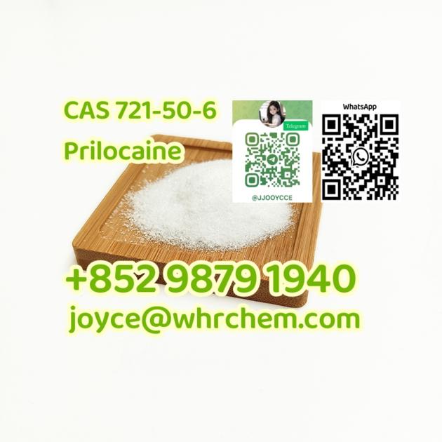 Sell high quality Prilocaine cas 721-50-6